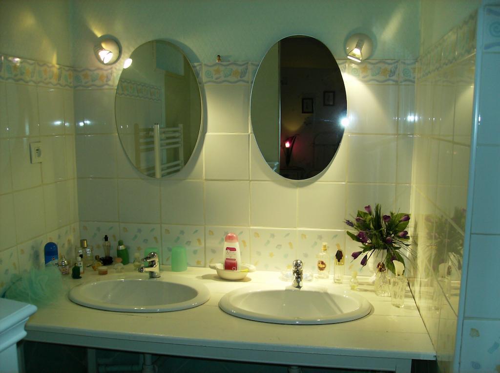 A L'Antan - La Ferme D'Octave Bed and Breakfast Saint-Hilaire-de-Villefranche Buitenkant foto