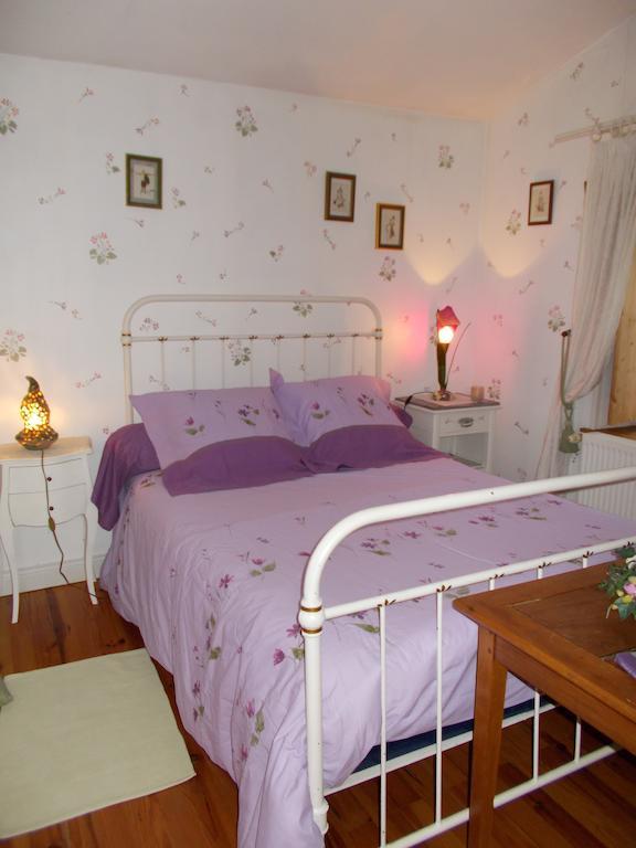 A L'Antan - La Ferme D'Octave Bed and Breakfast Saint-Hilaire-de-Villefranche Buitenkant foto