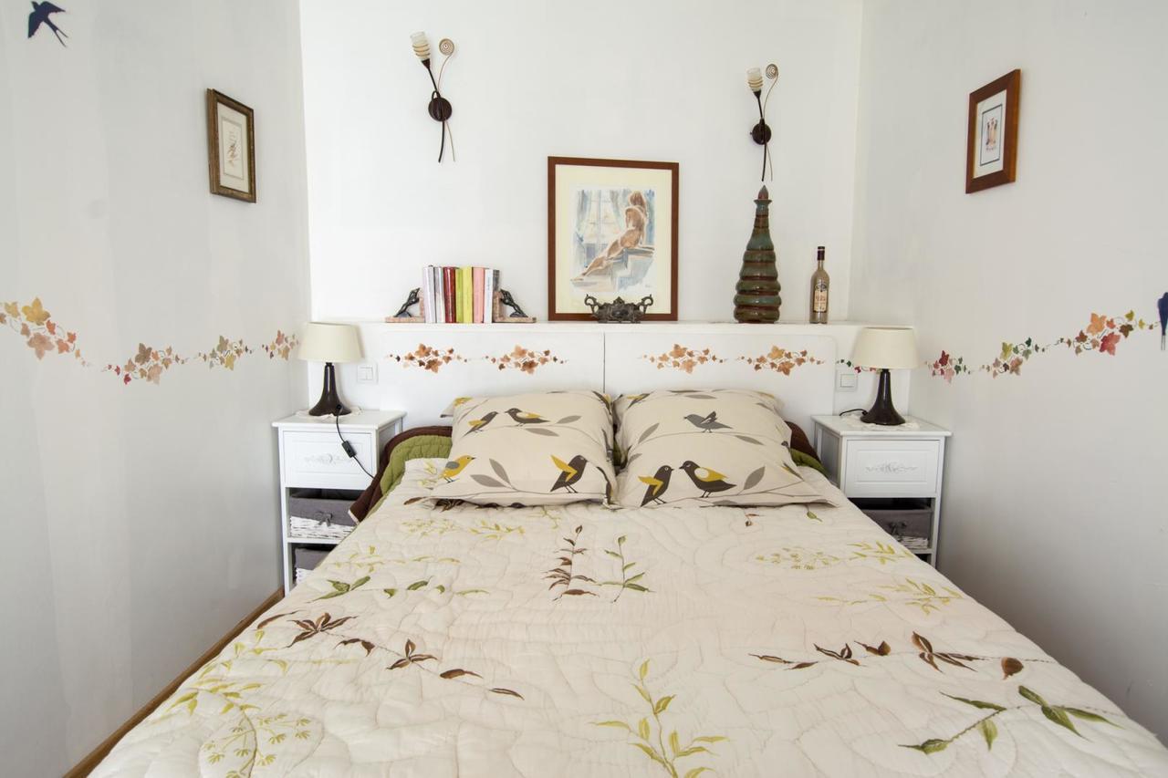 A L'Antan - La Ferme D'Octave Bed and Breakfast Saint-Hilaire-de-Villefranche Buitenkant foto